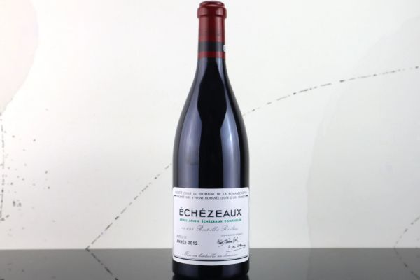 Échézeaux Domaine de la Romanée Conti 2012