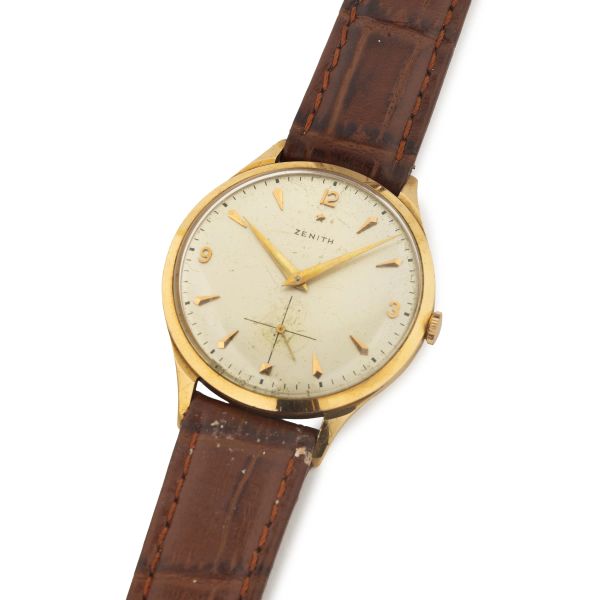 ZENITH STELLINA OROLOGIO IN ORO