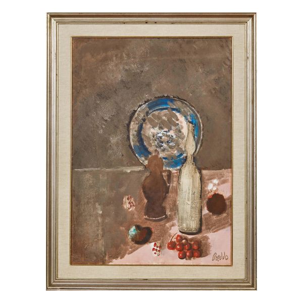 Gastone Breddo - 



GASTONE BREDDO 