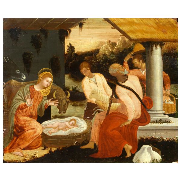 



Venetian-Dalmatian School, 17th-18th centuries
