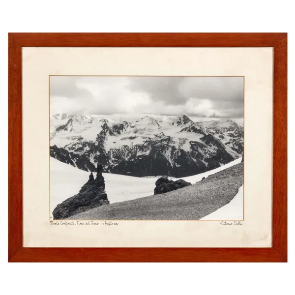Vittorio Sella - 



VITTORIO SELLA