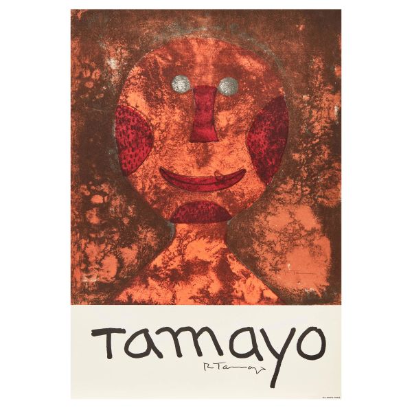 Rufino Tamayo - 



RUFINO TAMAYO