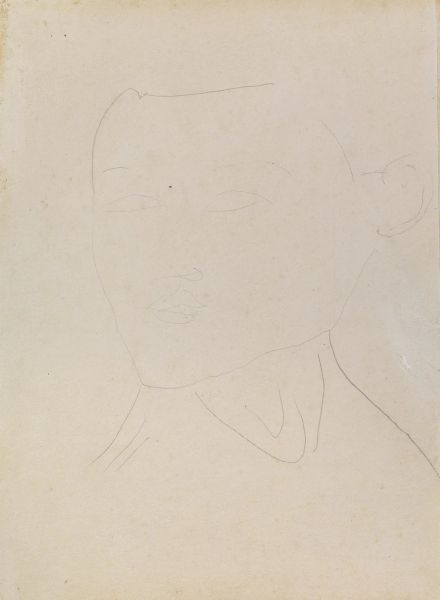      AMEDEO MODIGLIANI 
