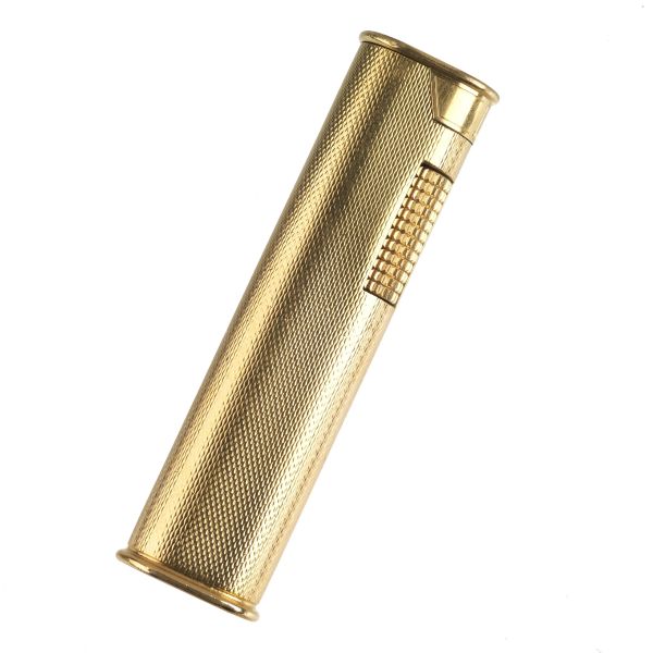 DUNHILL GOLD PLATED LIGHTER