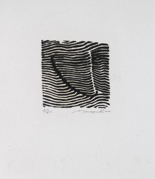 GRUPPO DI NOVE BIGLIETTI D'AUGURI