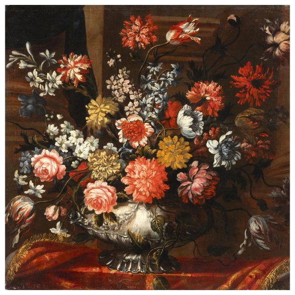 



Scuola toscana, sec. XVIII