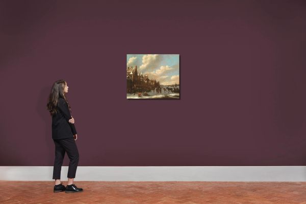 Seguace di Thomas Heeremans, sec. XVII