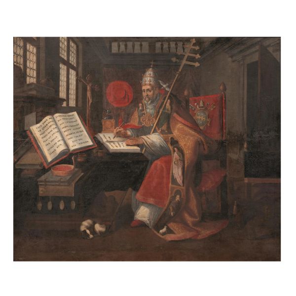 



Scuola veneta, sec. XVII