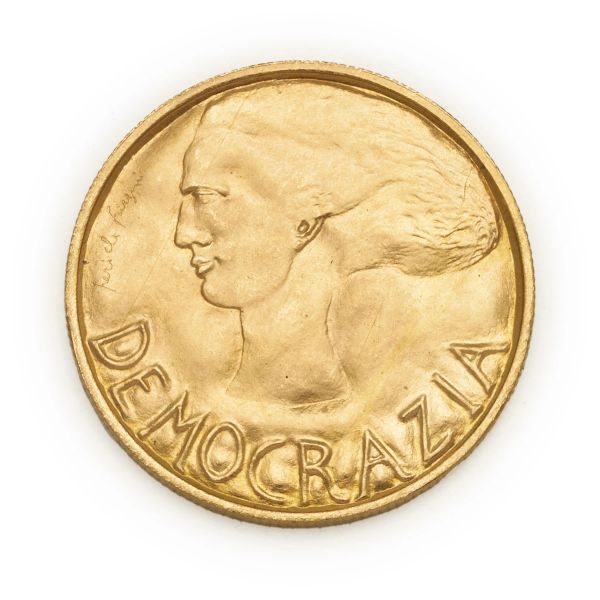 



Repubblica di San Marino &ndash; 5 Scudi 1977