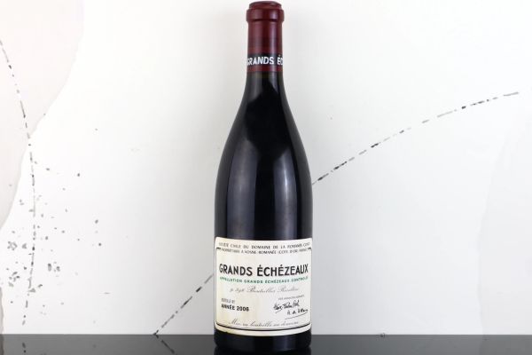 Grands Échézeaux Domaine de la Romanée Conti 2006