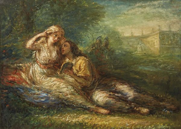      Giovanni Carnovali (detto Il Piccio) 