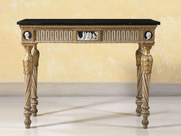 console fine sec xviii in leg