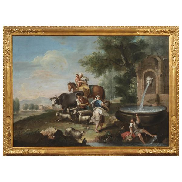 Attribuito a Francesco Zuccarelli