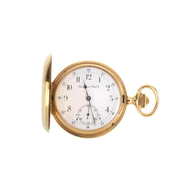      IWC OROLOGIO DA TASCA N. 250113 