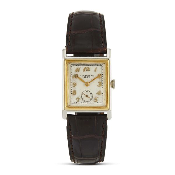 PATEK PHILIPPE & CO. N. 607.6XX