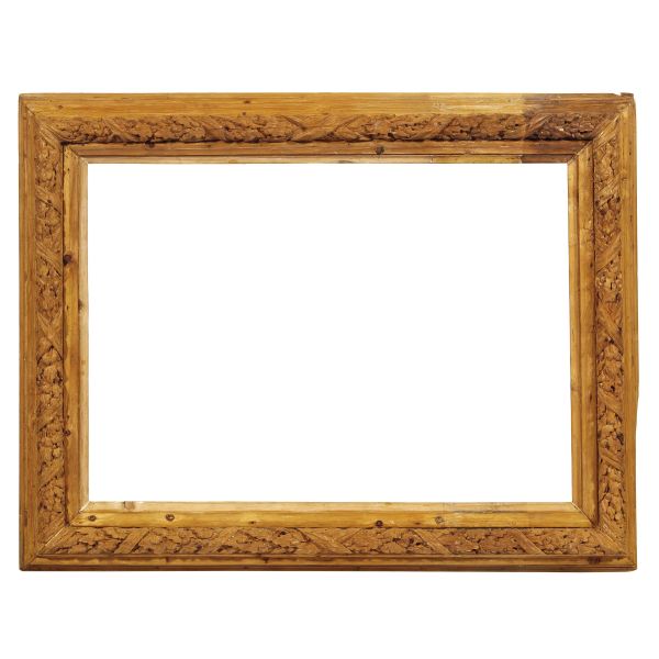 



A NORTHERN ITALY FRAME, 18TH CENTURY