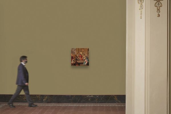 Scuola napoletana, sec. XVIII