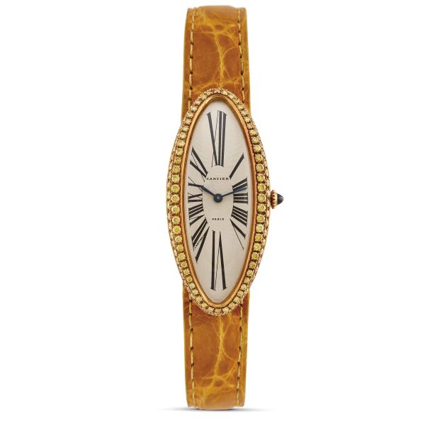 CARTIER BAGNOIRE ALLONGEE N. A1081XX