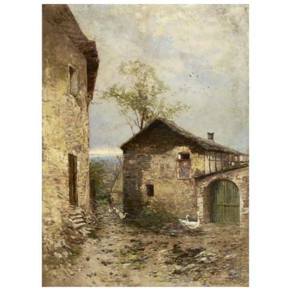 Eugenio Gignous - 



Eugenio Gignous