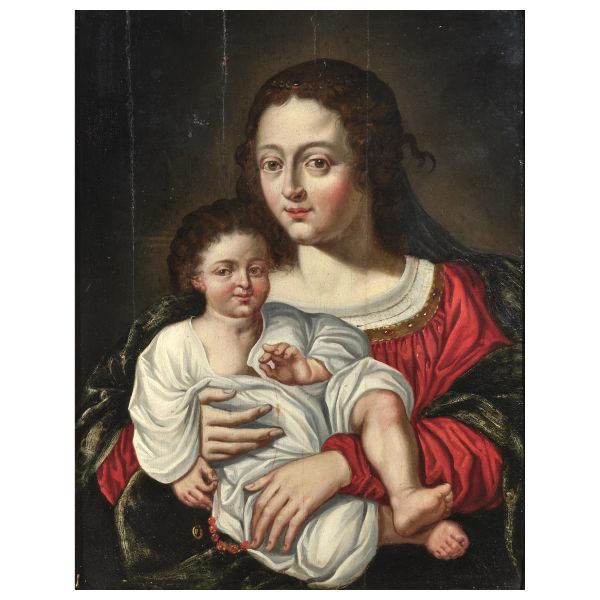 



Flemish School, 17th century