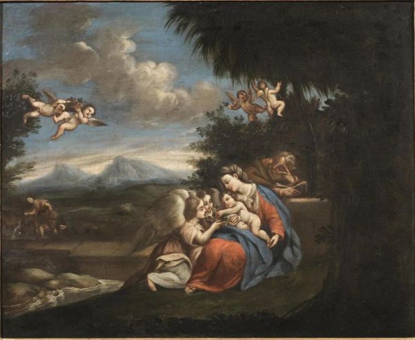 Scuola emiliana, fine sec. XVII-inizi XVIII