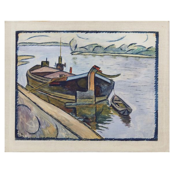 



WLADIMIR DADIDOVITCH BARANOFF-ROSSINE 