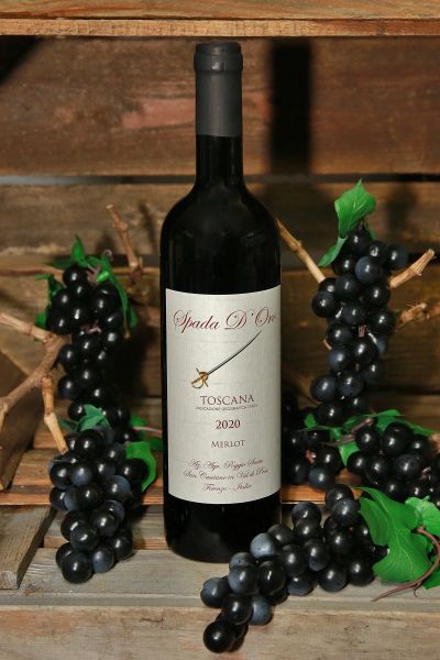 Az Agricola Poggio Santo, Montefiridolfi (FI)