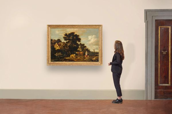 Artista fiammingo, sec. XVII