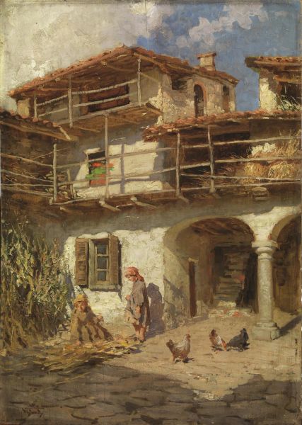      Luigi Napoleone Grady 