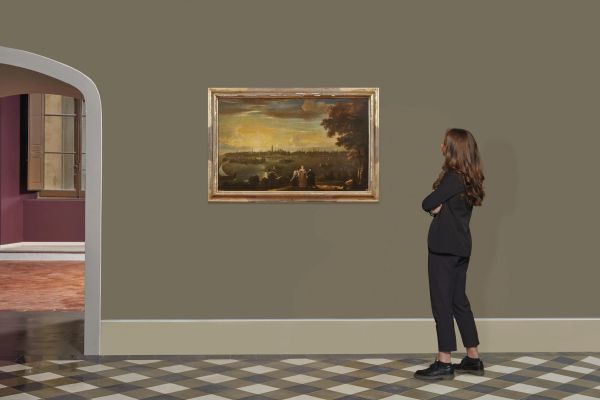 Pittore veneto, sec. XVII