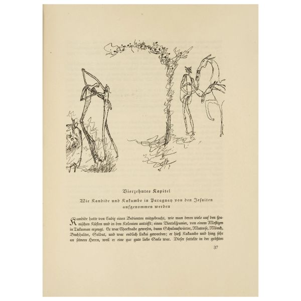 Copy with dust jacket and editorial slipcase, of the utmost raritry