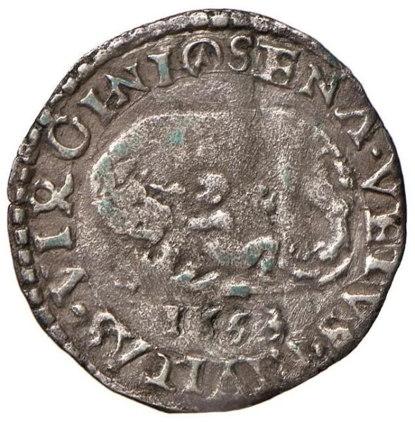 SIENA REPUBBLICA (1404 &ndash; 1555), BOLOGNINO II SERIE (1553)