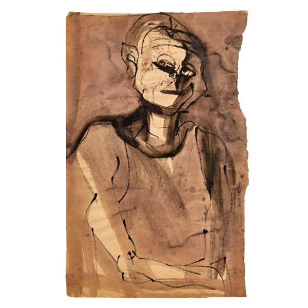 Enrico Colombotto Rosso - 



ENRICO COLOMBOTTO ROSSO