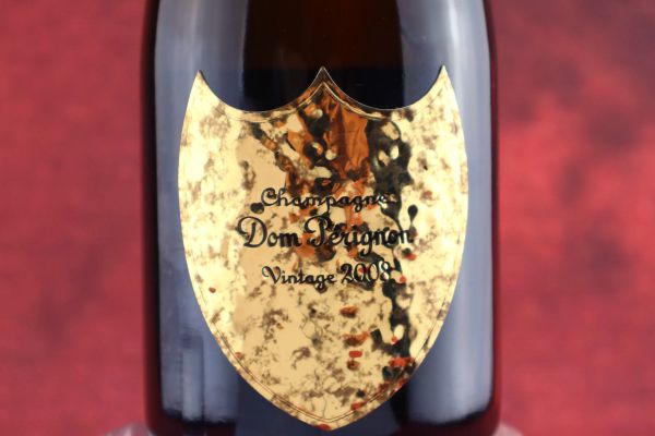 Dom Pérignon Lenny Kravitz Edition 2008