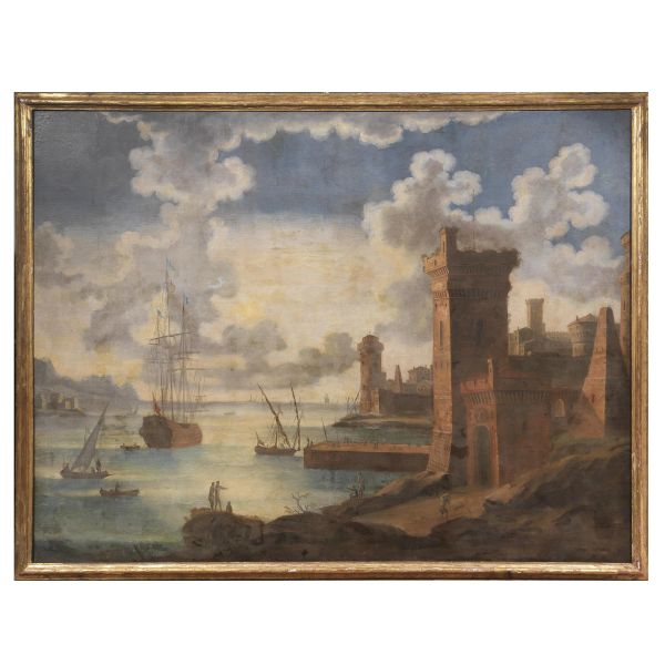 Scuola francese, sec. XVIII