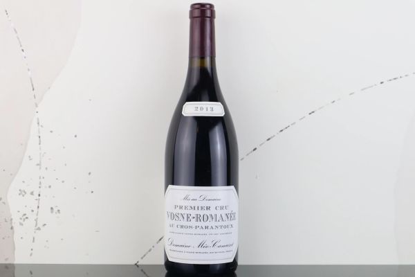 Vosne-Romanée Cros Parantoux Domaine Méo-Camuzet 2013