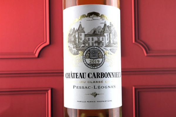 



Ch&acirc;teau Carbonnieux Blanc 2019