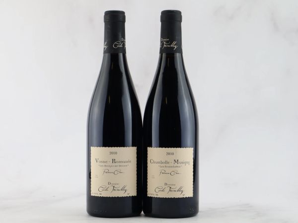 



Selezione Domaine C&eacute;cile Tremblay 2010