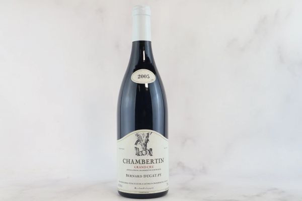 



Chambertin Domaine Dugat-Py 2005