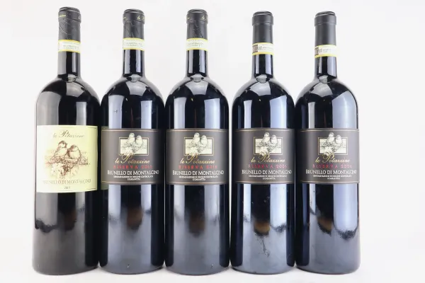 



Selezione Brunello di Montalcino Le Potazzine 