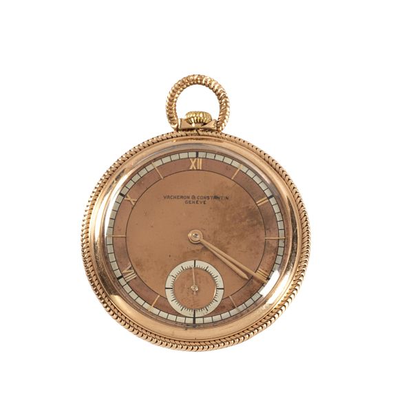 Vacheron &amp; Constantin - VACHERON & CONSTANTIN OROLOGIO DA TASCA