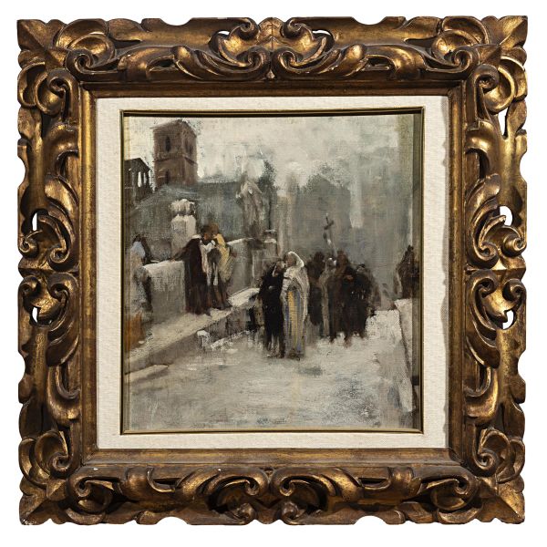 Attribuito a Adolf Hirémy Hirschl