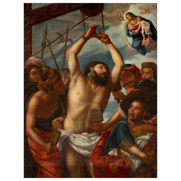 



After Pacecco De Rosa, 18th century