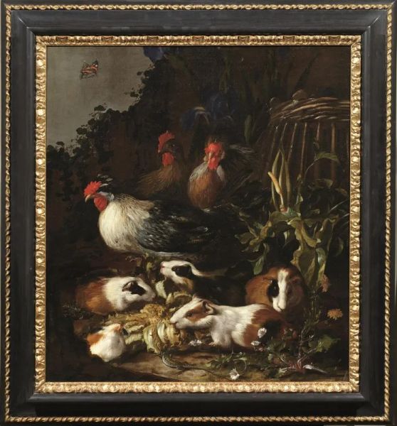 paolo porpora napoli 1617roma