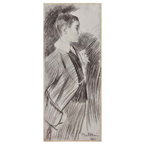 Giovanni Boldini (Ferrara, 1842 - Paris, 1931)