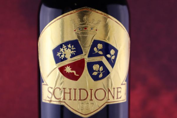 



Schidione III Millennio Jacopo Biondi Santi Castello di Montep&ograve; 1997