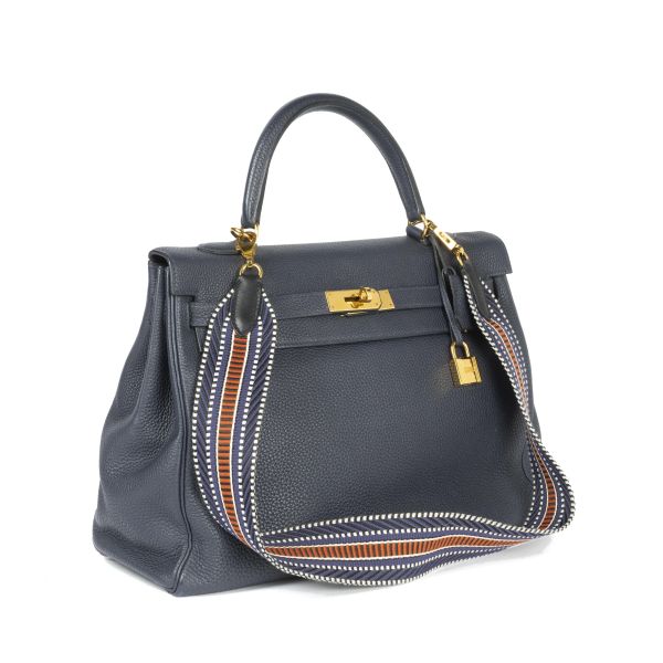 HERMES KELLY RETOURNE 35