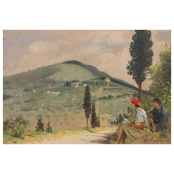 Eugenio Scorzelli - 



Angelo Mambriani 