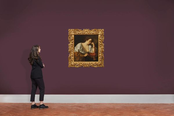 Artemisia Gentileschi