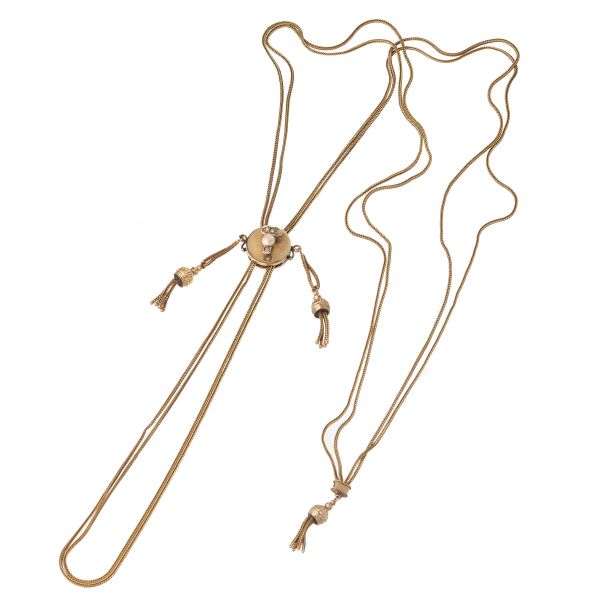



COLLANA SALISCENDI